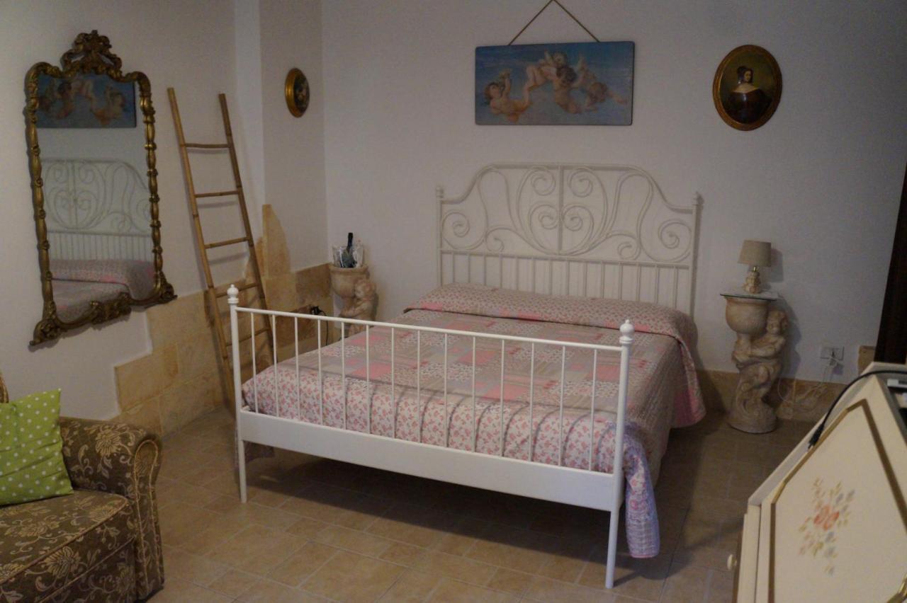 Apartmán L'Atmosfera Brindisi Exteriér fotografie