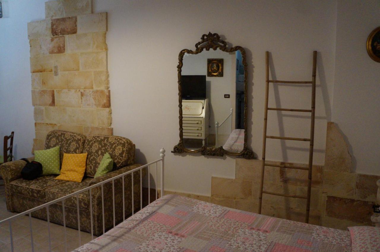 Apartmán L'Atmosfera Brindisi Exteriér fotografie